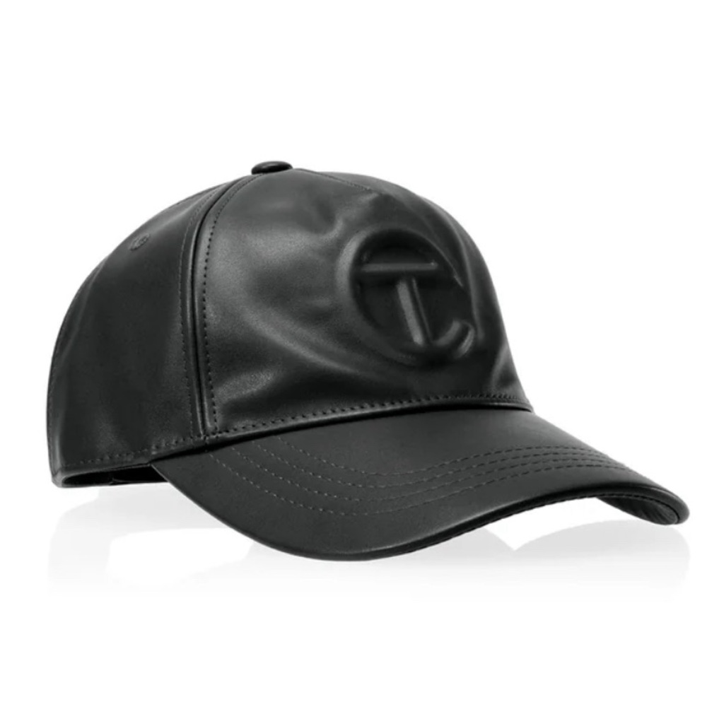 Black Telfar Cap